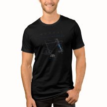 Camiseta Murati Titanium Bicycles