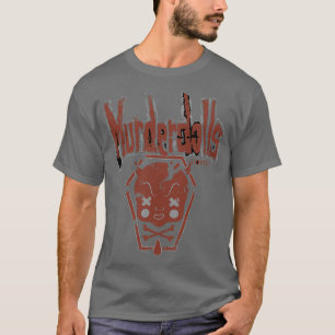 Camiseta Murderdols Café