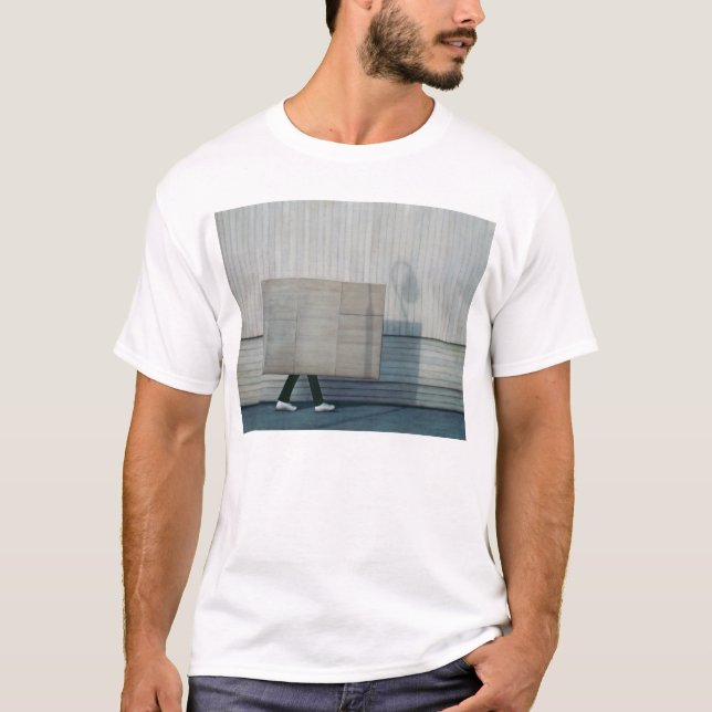 Camiseta Mure para murar 1980 (Frente)