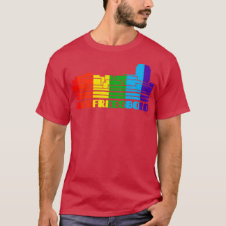 Camiseta Murfreesboro Pride Murfreesboro Gift LGBT S