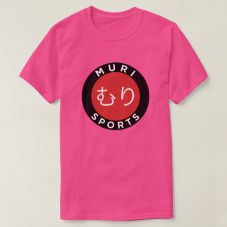 Camiseta MURI SPORTS