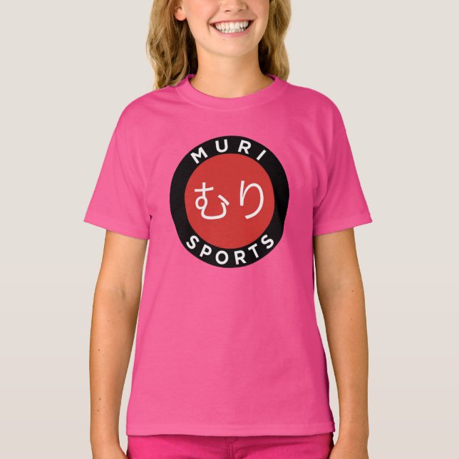 Camiseta MURI SPORTS (Frente)