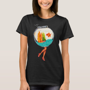 Camiseta Murmurador de Peixes Extraordinário