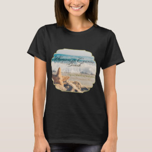 Camiseta Murmurinhos na Praia dos Primos O Verão ficou boni
