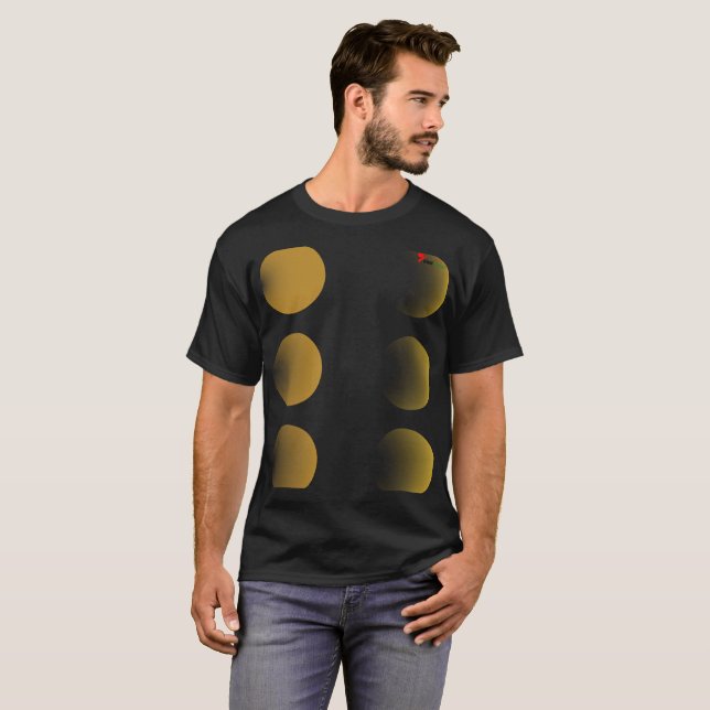 Camiseta Murmurios da Lua (Frente Completa)