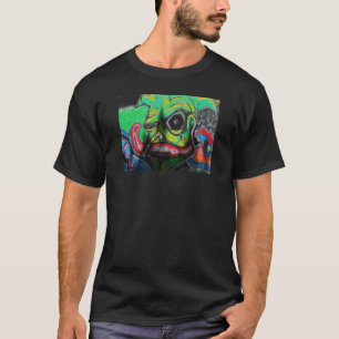 Camiseta Muro
