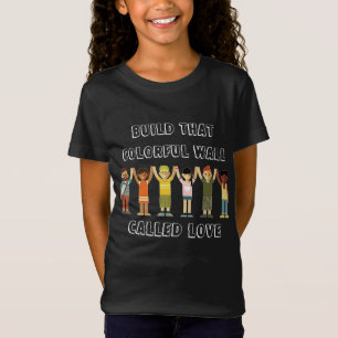 Camiseta Muro de Amor T-Shirt