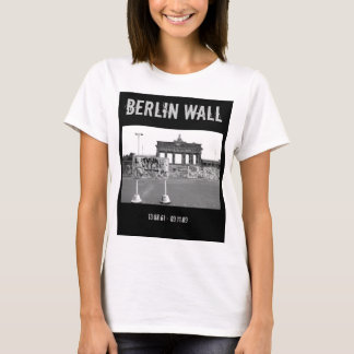 Camiseta Muro de Berlim