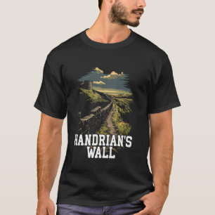 Camiseta Muro de Handrian S
