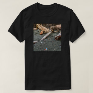 Camiseta Murphy joga bola
