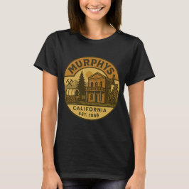 Camiseta Murphy's California Vintage Emblem