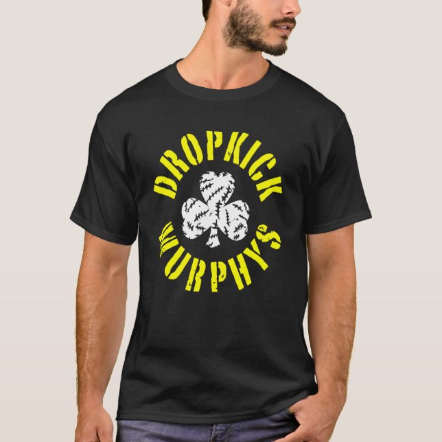 Camiseta Murphys dropchus (Frente)