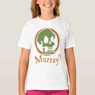 Camiseta Murray?