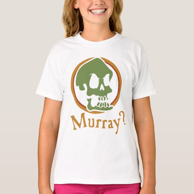 Camiseta Murray? (Frente)