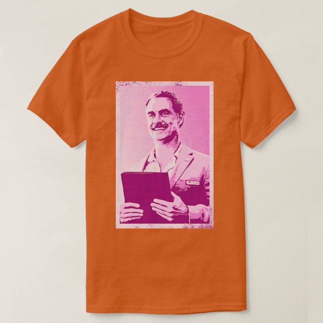 Camiseta Murray Bartlett TShirt 1 (Frente do Design)