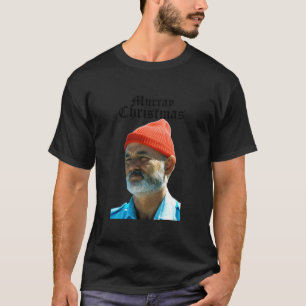 Camiseta Murray Christmas - Bill Murray