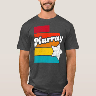 Camiseta Murray Utah Vintage angustiou Souvenir 2