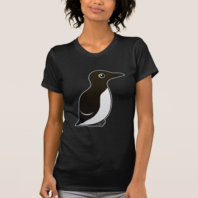 Camiseta Murre comum (estar) (Frente)