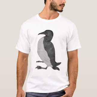 Camiseta Murre Grosso-Faturado