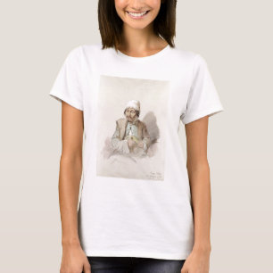 Camiseta Musa - de Kashgar, c.1855