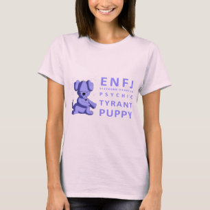 Camiseta Musa (ENFJ)
