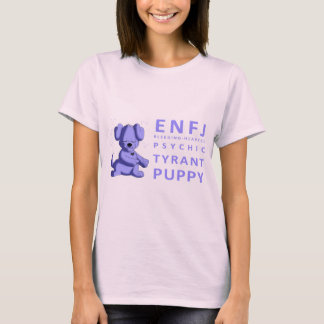 Camiseta Musa (ENFJ)