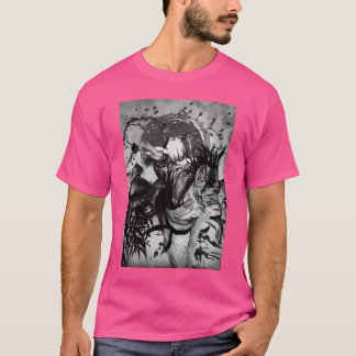 Camiseta Musashi Miyamoto
