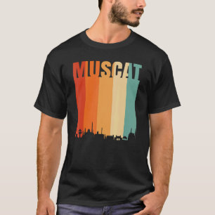 Camiseta Muscat Skyline