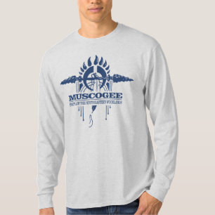 Camiseta Muscogee