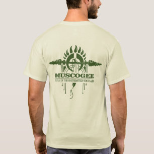Camiseta Muscogeo 2o