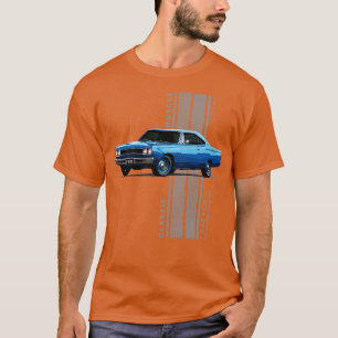 Camiseta Musculatura Americana Clássica Hemi Road Runner
