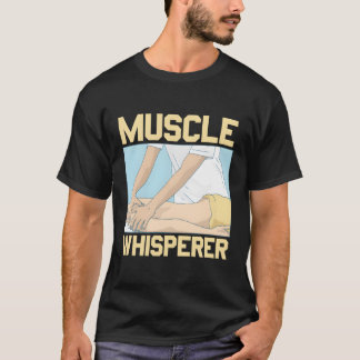 Camiseta Musculatura Sussura Terapêutica De Massagem