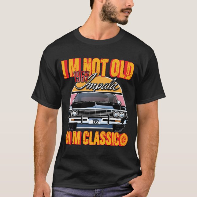 Camiseta músculo americano (Frente)