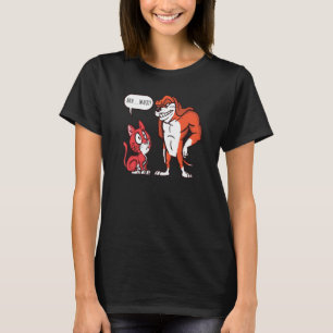 Camiseta Músculo Cachorro e Gato Cachorro Brincadeira