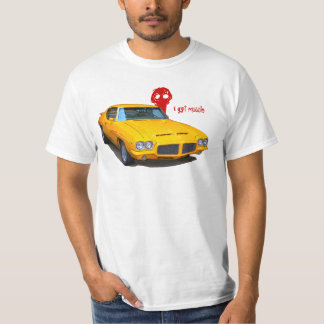 Camiseta Músculo de GTO