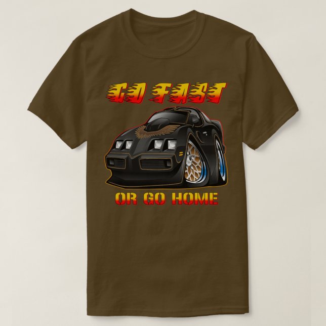 Camiseta Musculo de Raça do Super Carro Gasser Super Esport (Frente do Design)