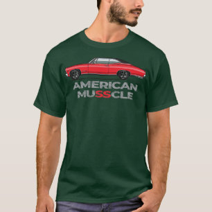 Camiseta Músculo RED 1