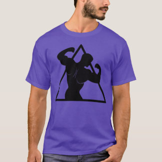 Camiseta Músculos