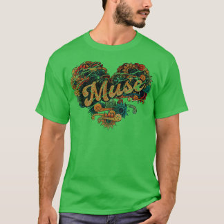 CAMISETA MUSE