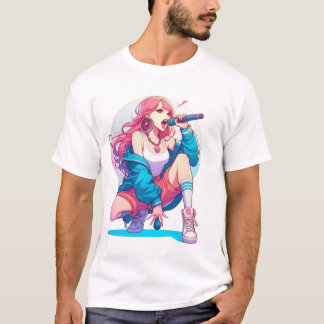 Camiseta Muse Melódico