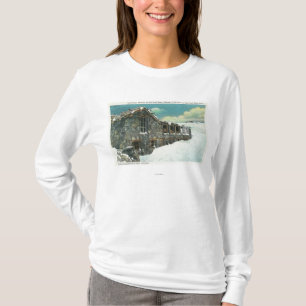 Camiseta Museu Bldg de Ridge da fuga da passagem de Fall
