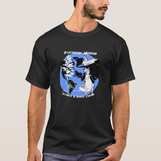 Camiseta Museu da descoberta