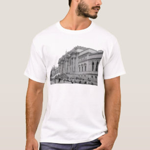 Camiseta Museu de arte metropolitano