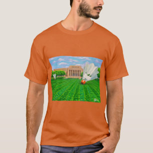 Camiseta Museu de Arte Nelson Petecas