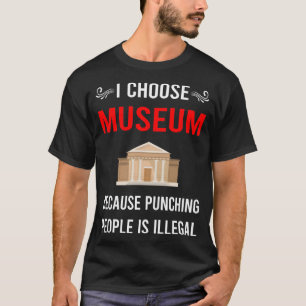 Camiseta Museu de Boxe