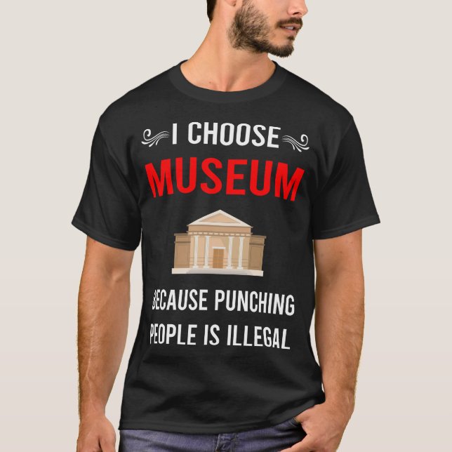 Camiseta Museu de Boxe (Frente)