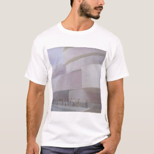 Camiseta Museu de Guggenheim New York 2004