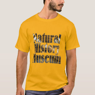 Camiseta Museu de História Natural