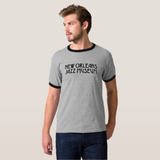 Camiseta Museu de Jazz de Nova Orleans®