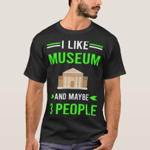 Camiseta Museu de Pessoas Verde 3